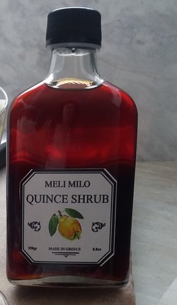 shrub_quince_sale_greate taste award_melimilo_buy